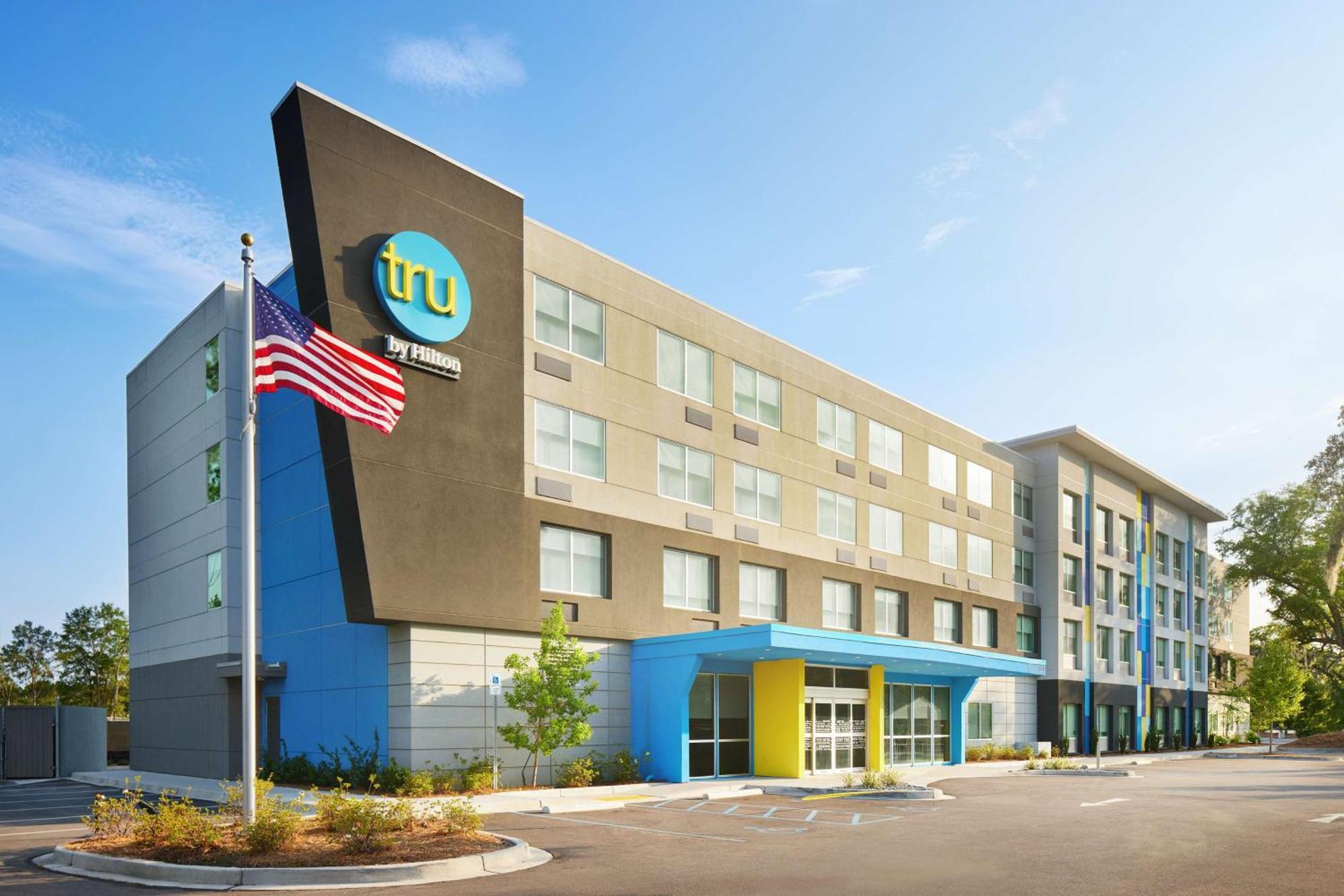 Hotel Tru By Hilton Charleston Airport North Charleston Exteriér fotografie