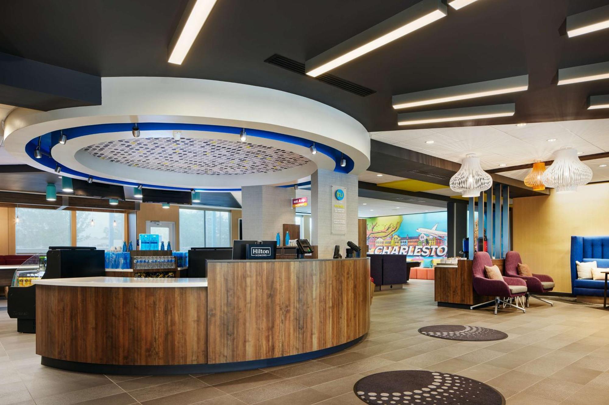 Hotel Tru By Hilton Charleston Airport North Charleston Exteriér fotografie