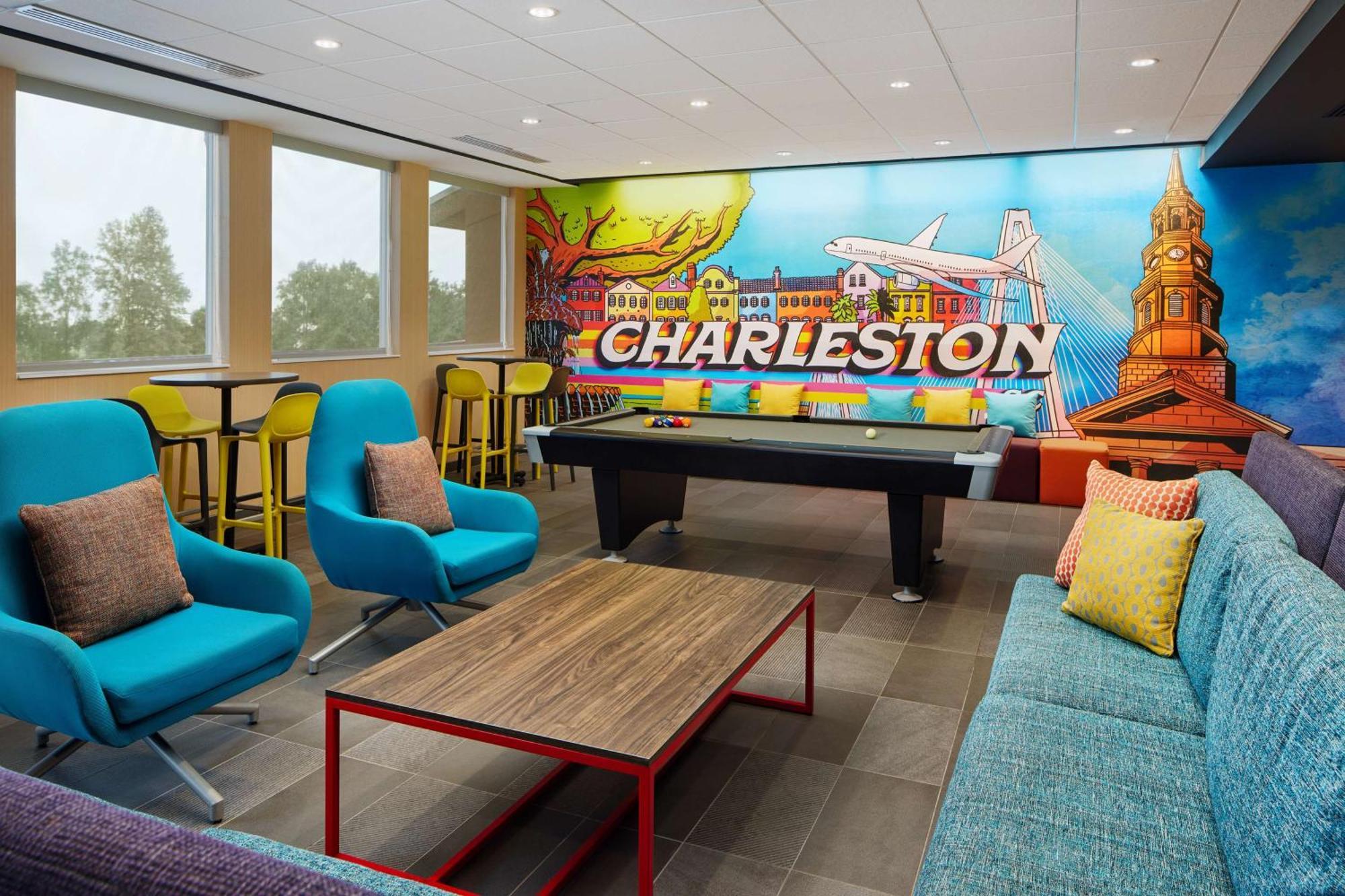 Hotel Tru By Hilton Charleston Airport North Charleston Exteriér fotografie