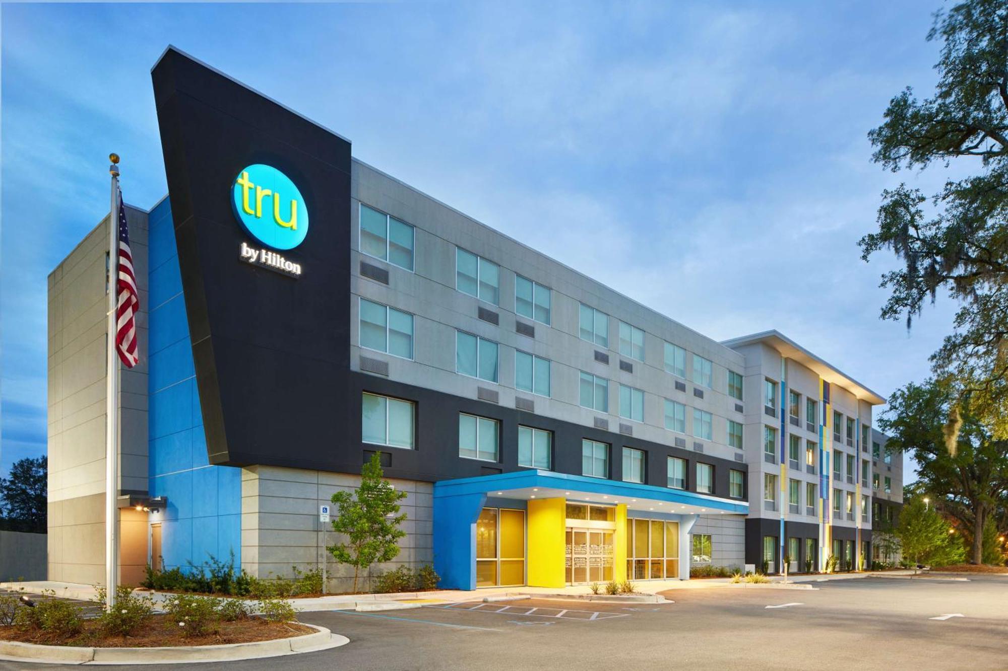 Hotel Tru By Hilton Charleston Airport North Charleston Exteriér fotografie