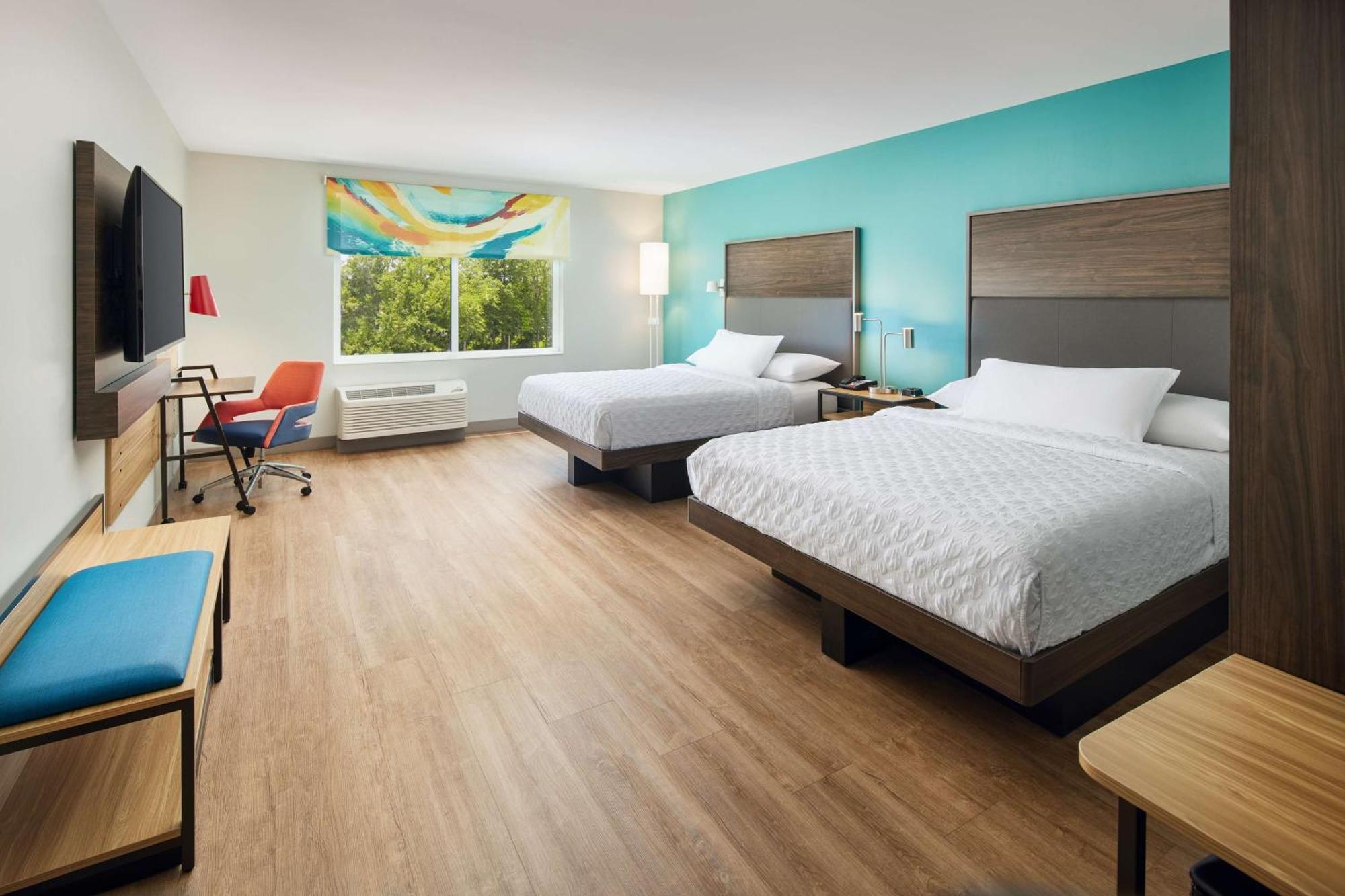 Hotel Tru By Hilton Charleston Airport North Charleston Exteriér fotografie